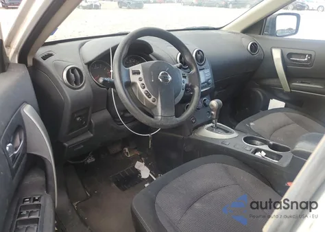 2013 Nissan Rogue S из США, поврежденный, VIN JN8AS5MT0DW003665